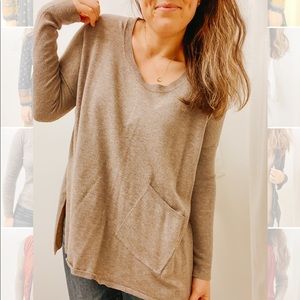 Altard State Oatmeal Sweater